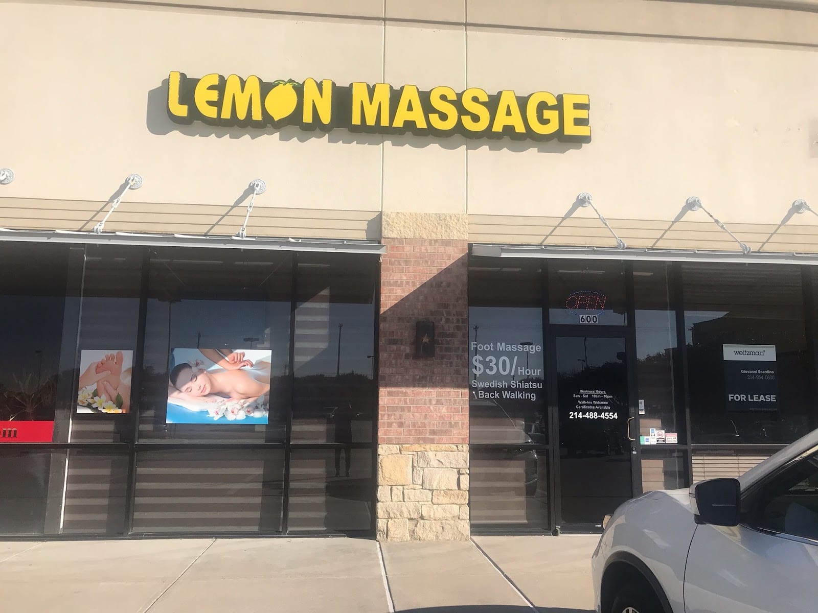 Lemon Massage, photo 3