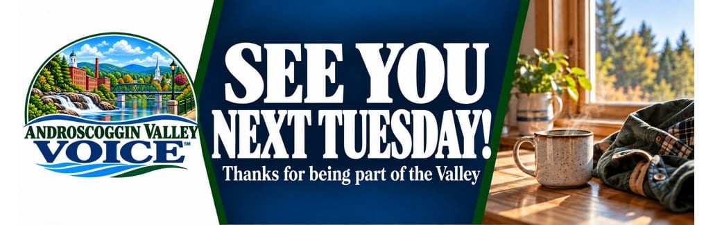 See You Next Tuesday!
