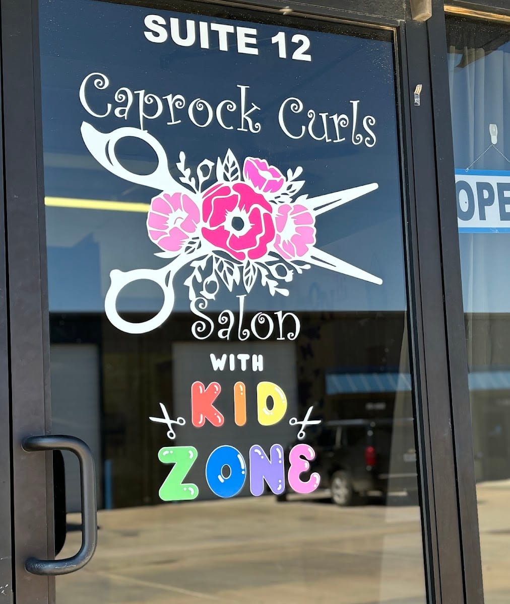 Caprock Curls Salon