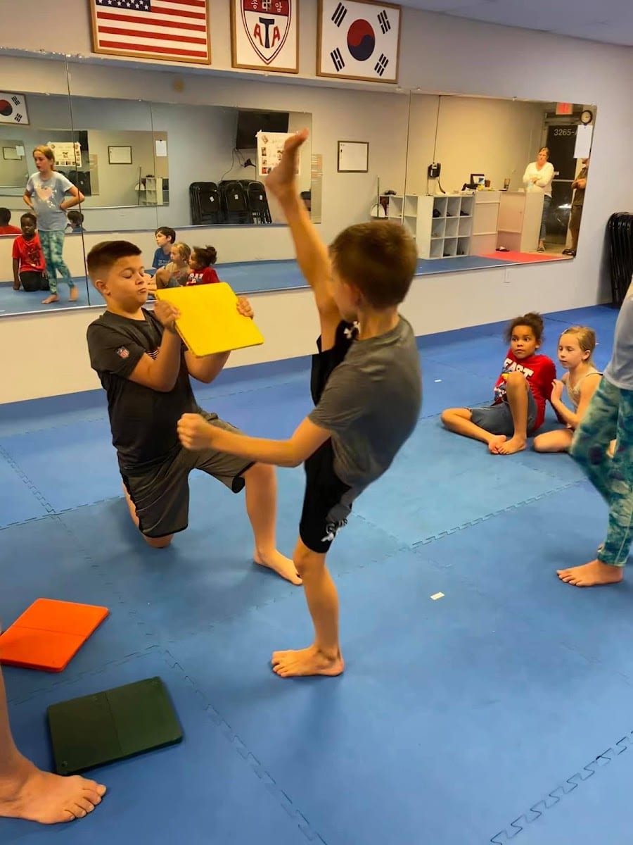 Shuman's ATA Martial Arts