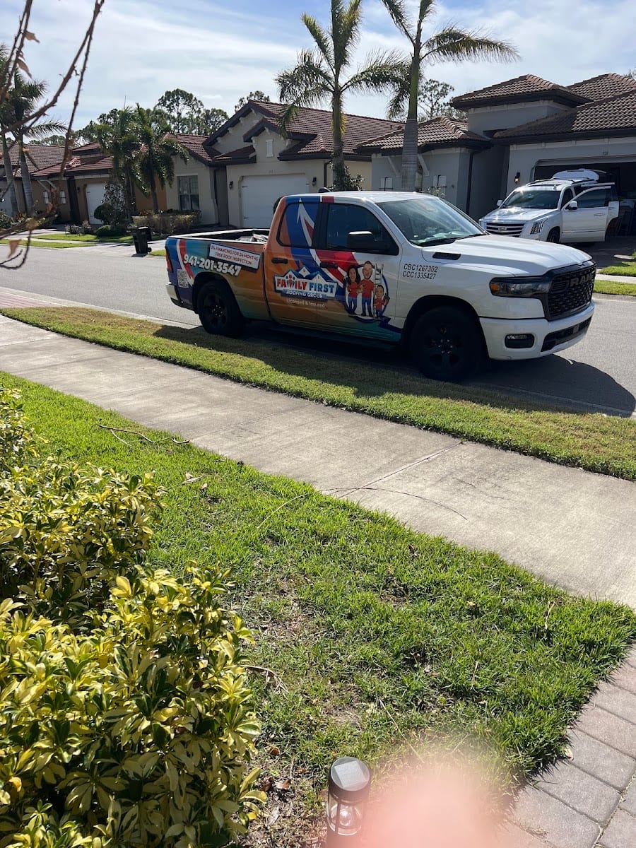 FamilyFirst Roofing Group of Sarasota