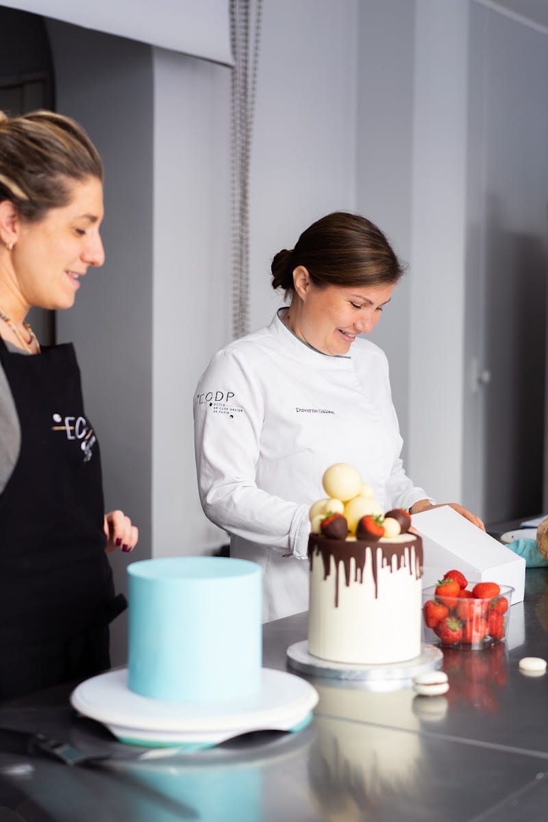 School Of Cake Design De Paris / Cakes, photo 2