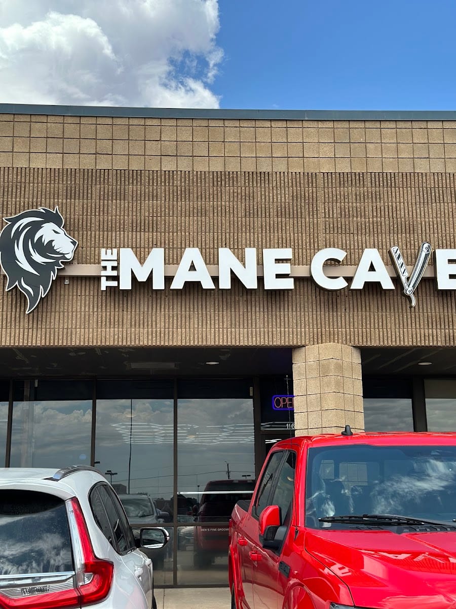 The Mane Cave Barbershop