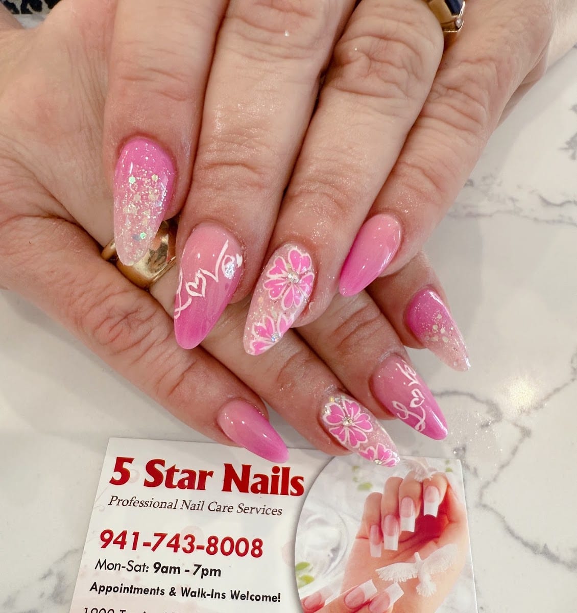 5 Star Nails