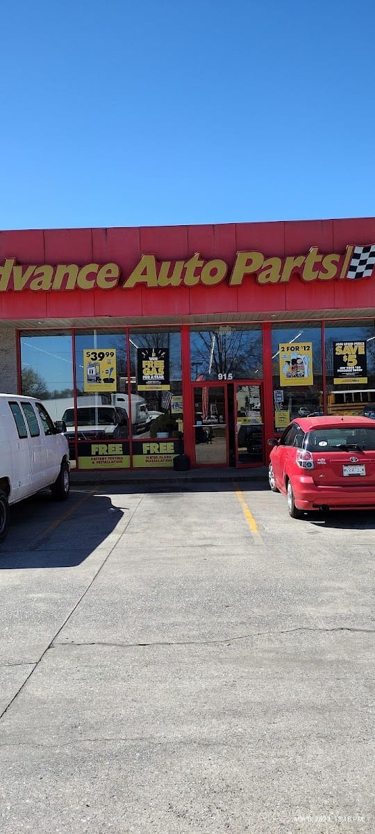 Advance Auto Parts