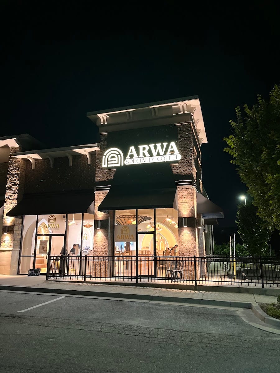Arwa Specialty Coffee