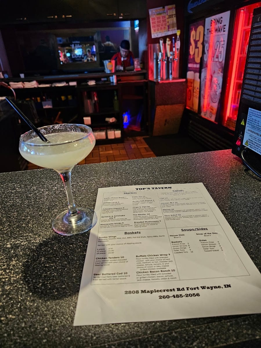 TOP's Tavern