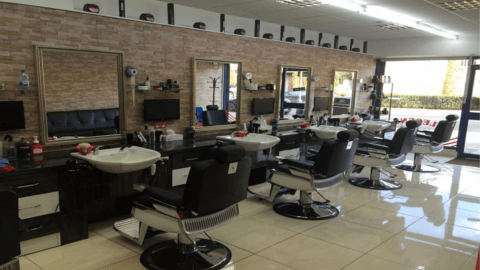 The Legend Barbers, photo 2