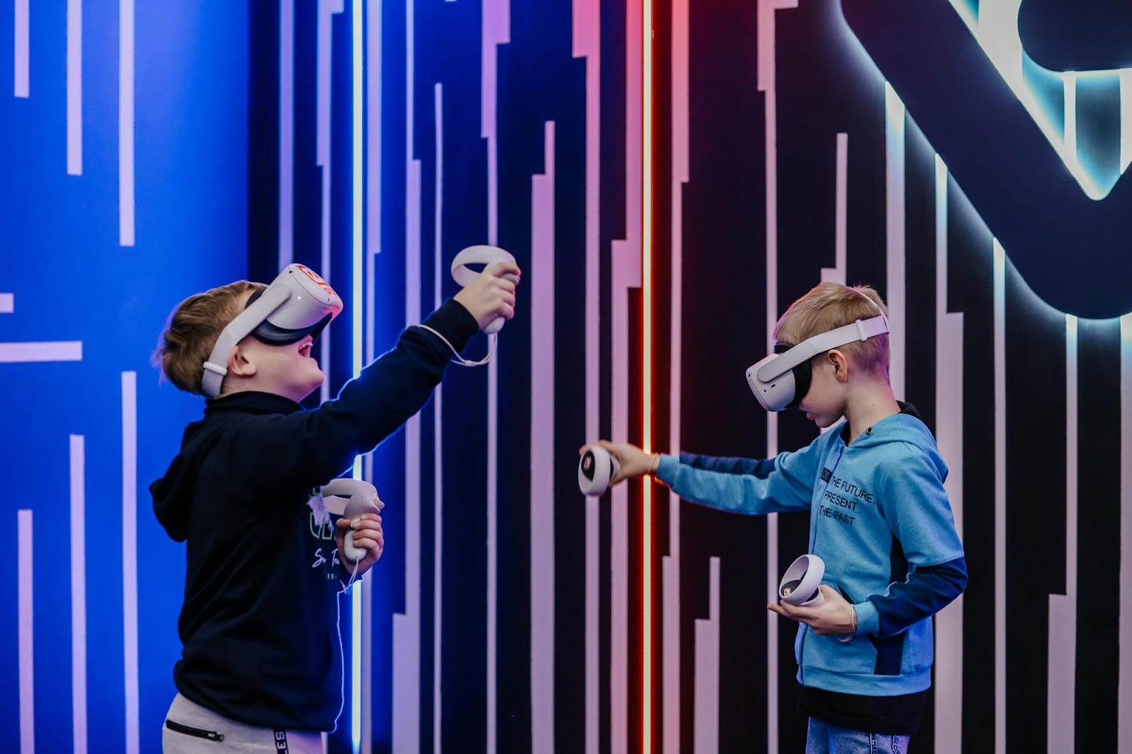 Another World VR Arena North York, photo 4