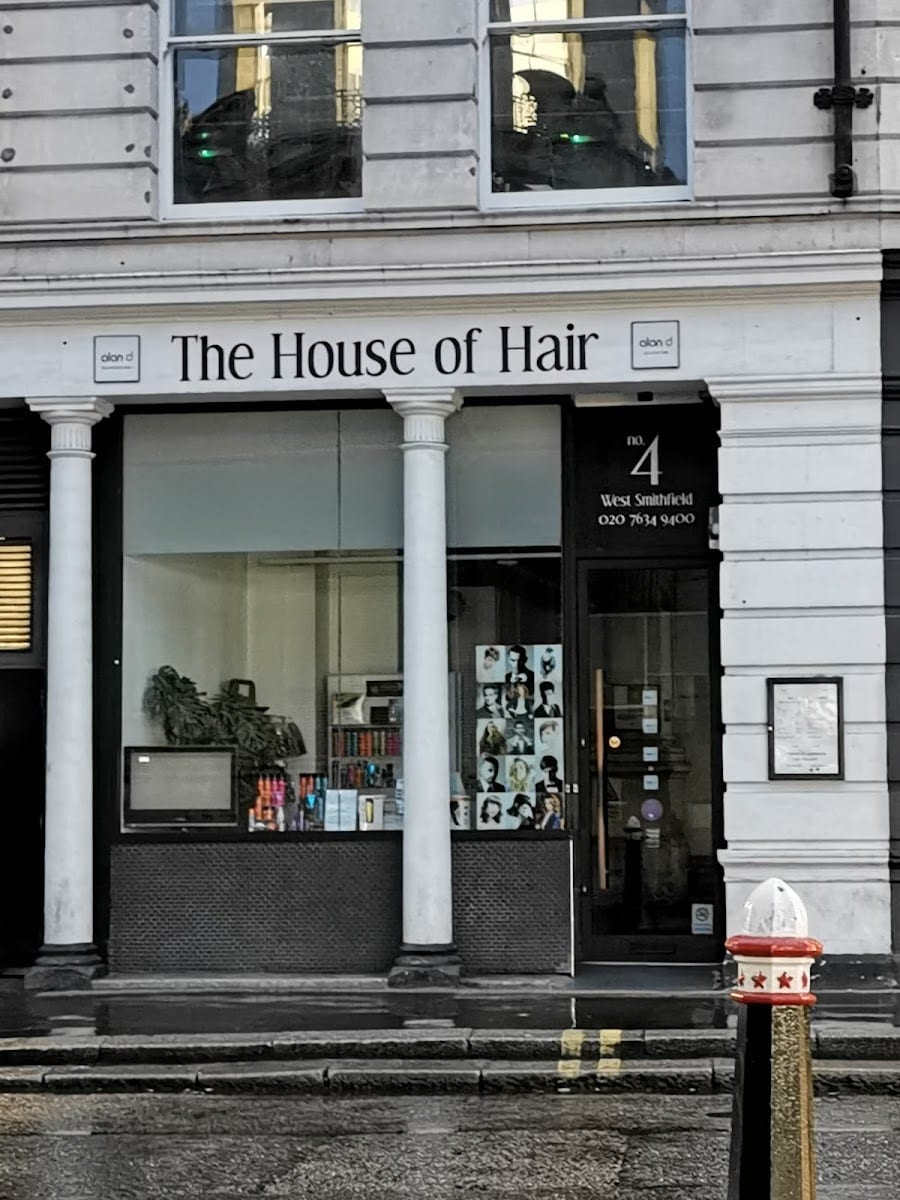 Alan d Hairdressing Education, photo 4