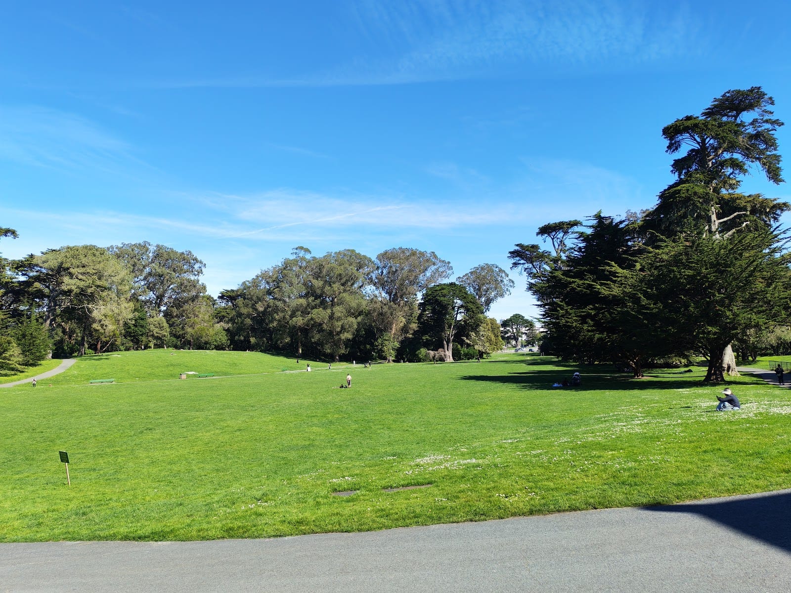 Golden Gate Park Tennis Courts, photo 3