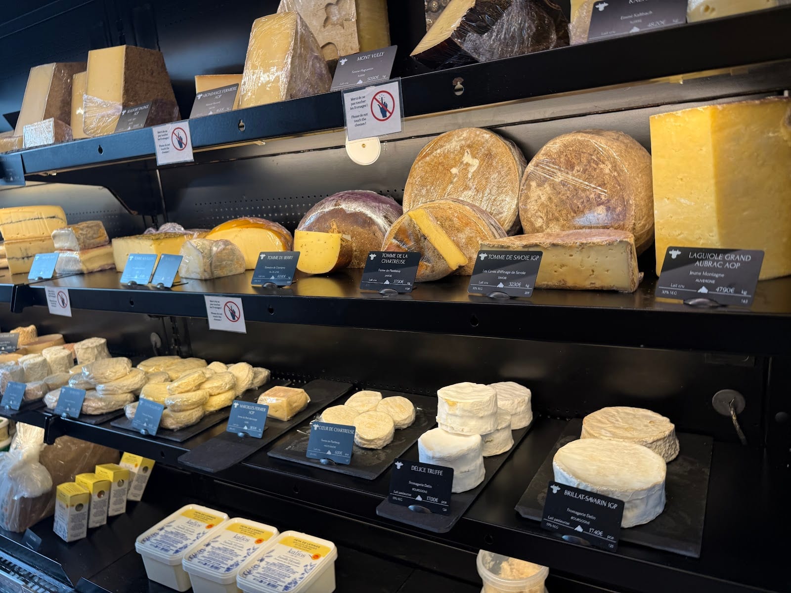 La Fromagerie du Louvre, photo 3