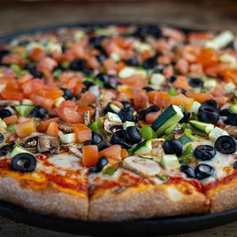 Fazerrati's Pizza Napa Valley