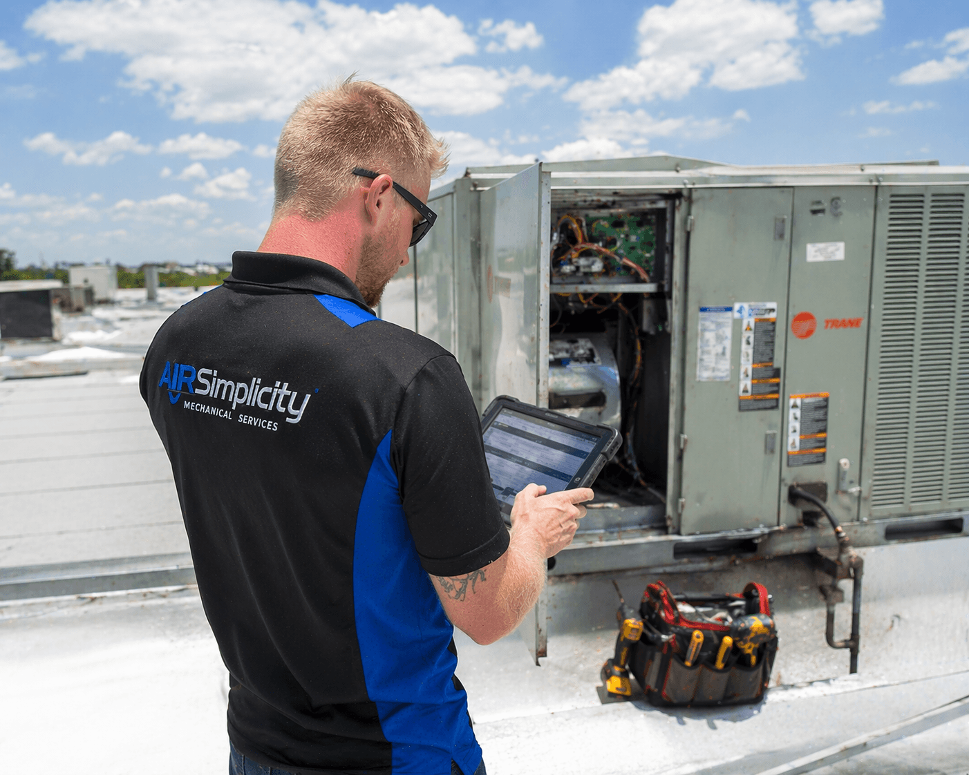 Airsimplicity Mechanical Services
