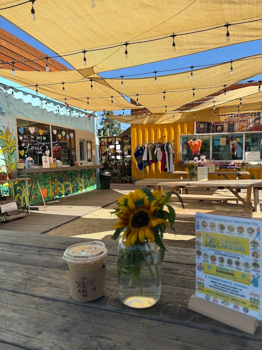 La Milpa Cafe