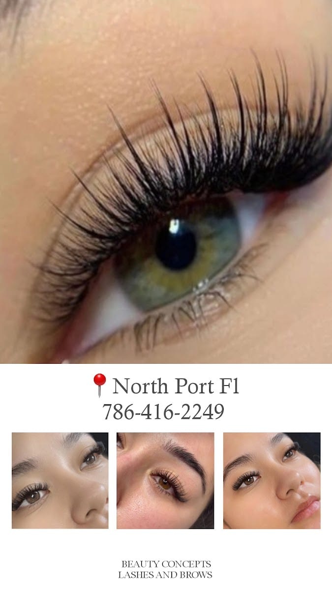 Beauty Concepts Lashes and Brows, photo 2