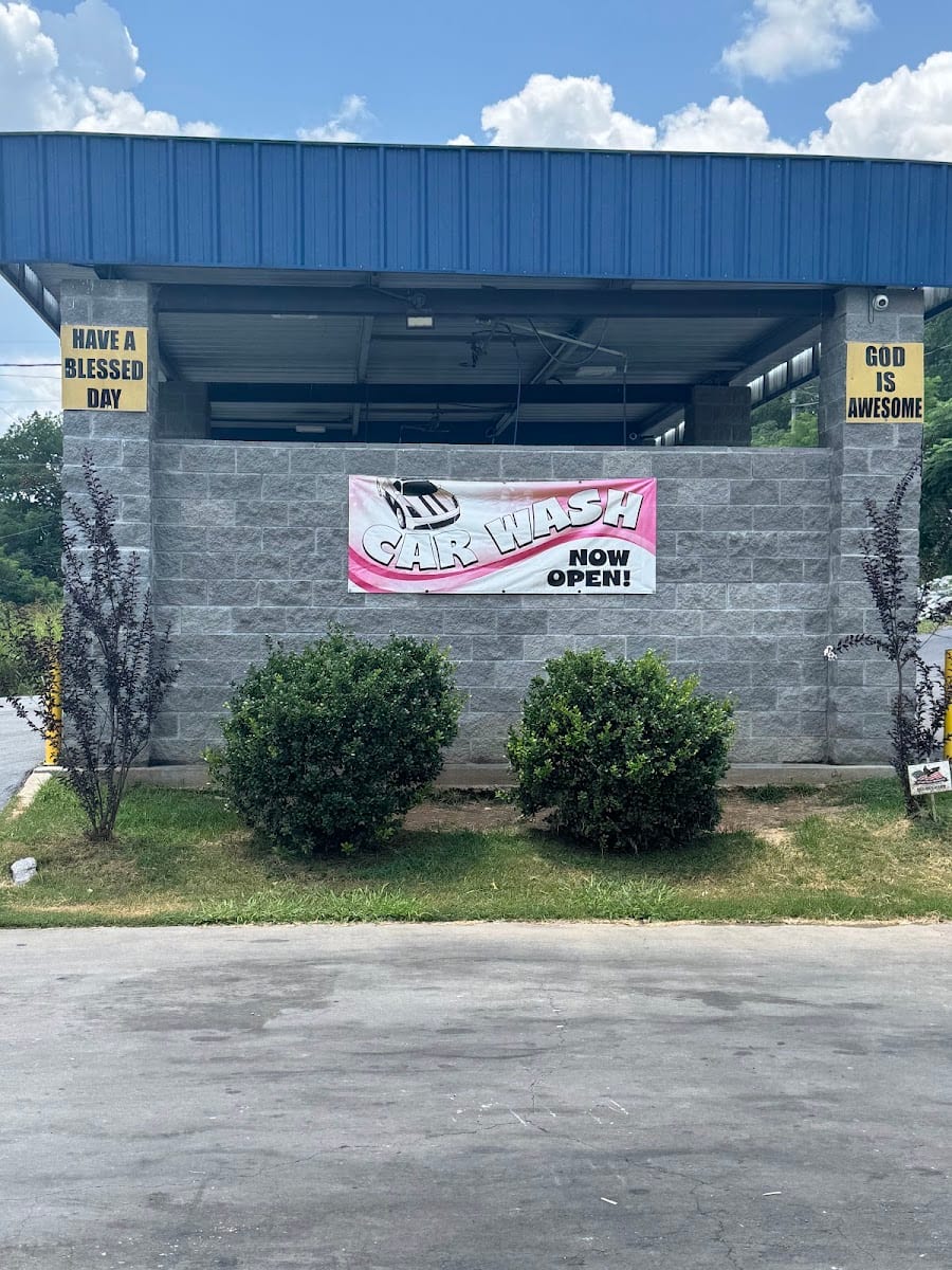 First Class Car Wash - Little Rock, AR