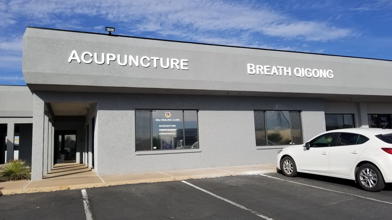 HNJ Healing Clinic