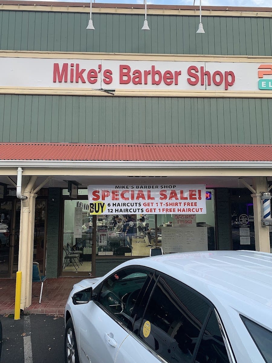 Mike's Barber Shop