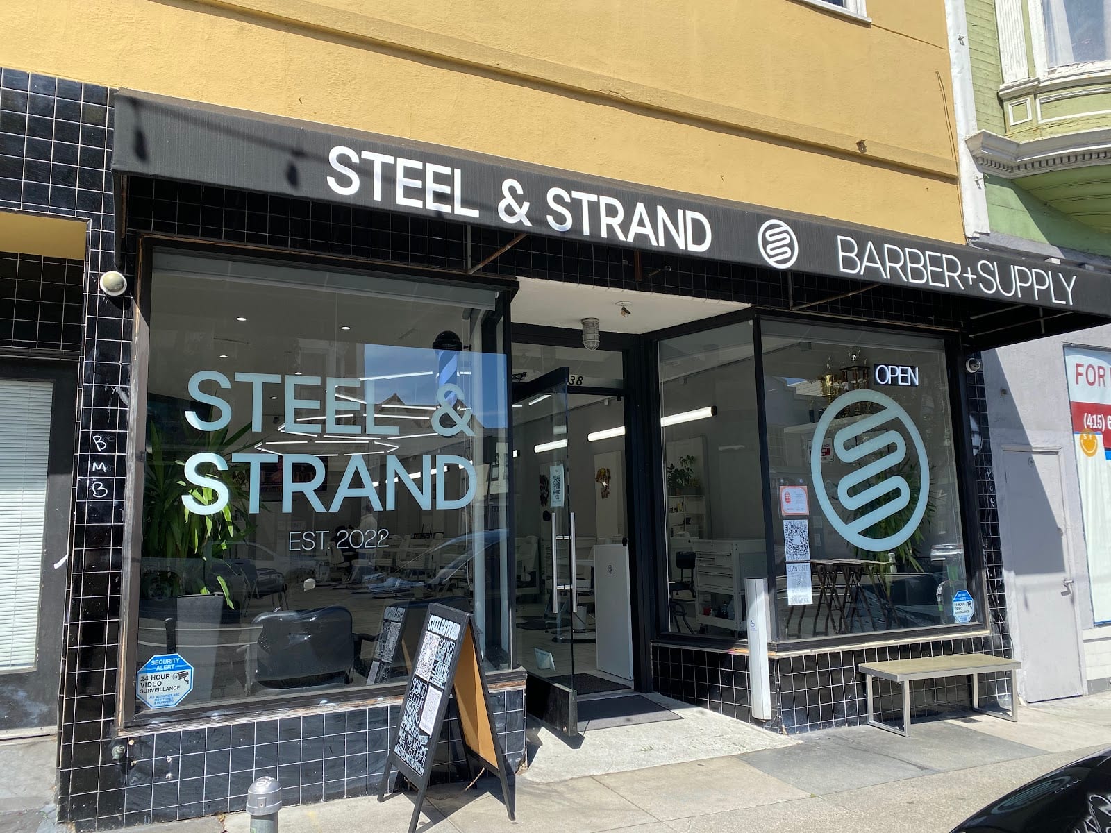 Steel & Strand Barbershop, photo 3