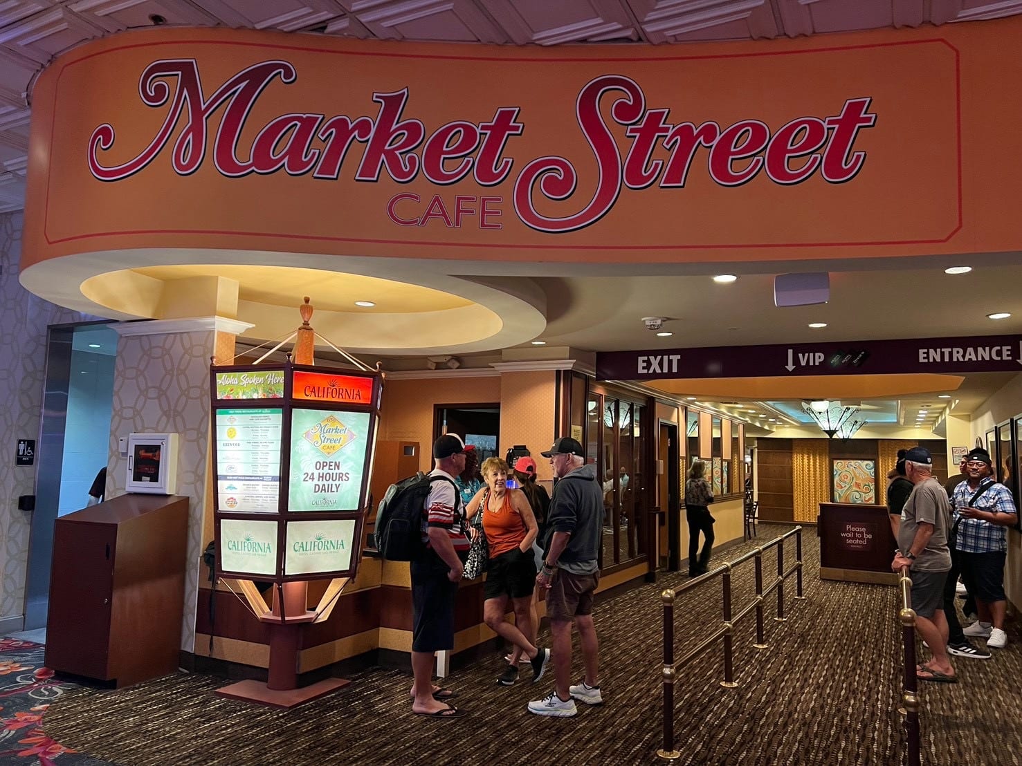 Market Street Café
