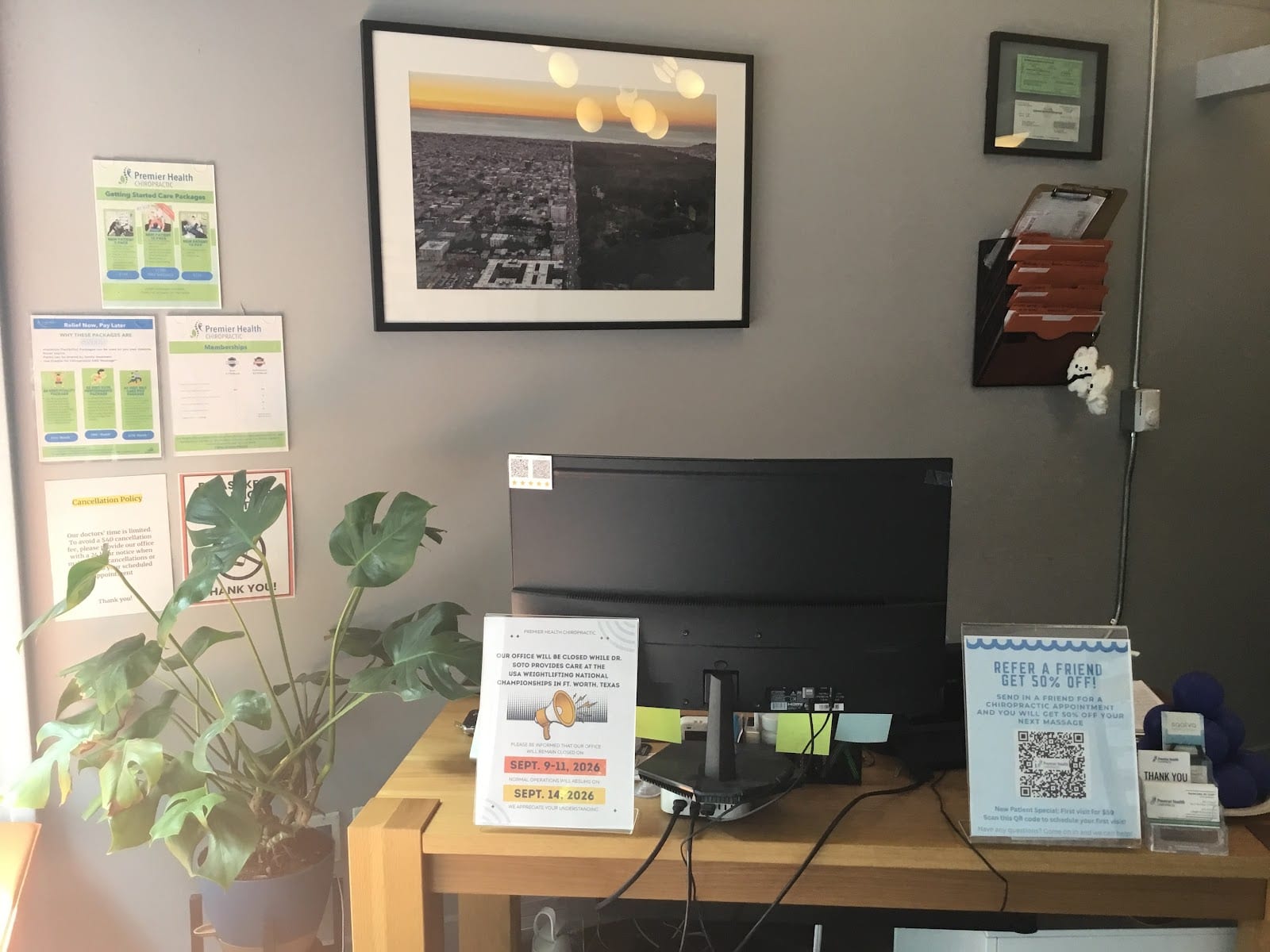Premier Health Chiropractic - Sunset, photo 4
