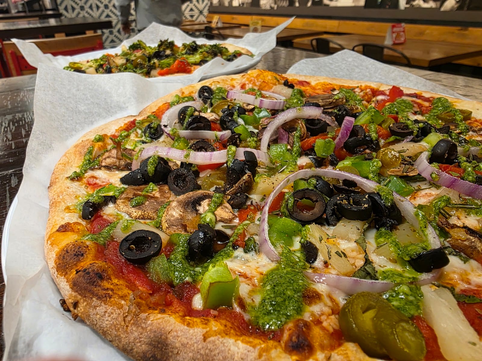 MOD Pizza, photo 4