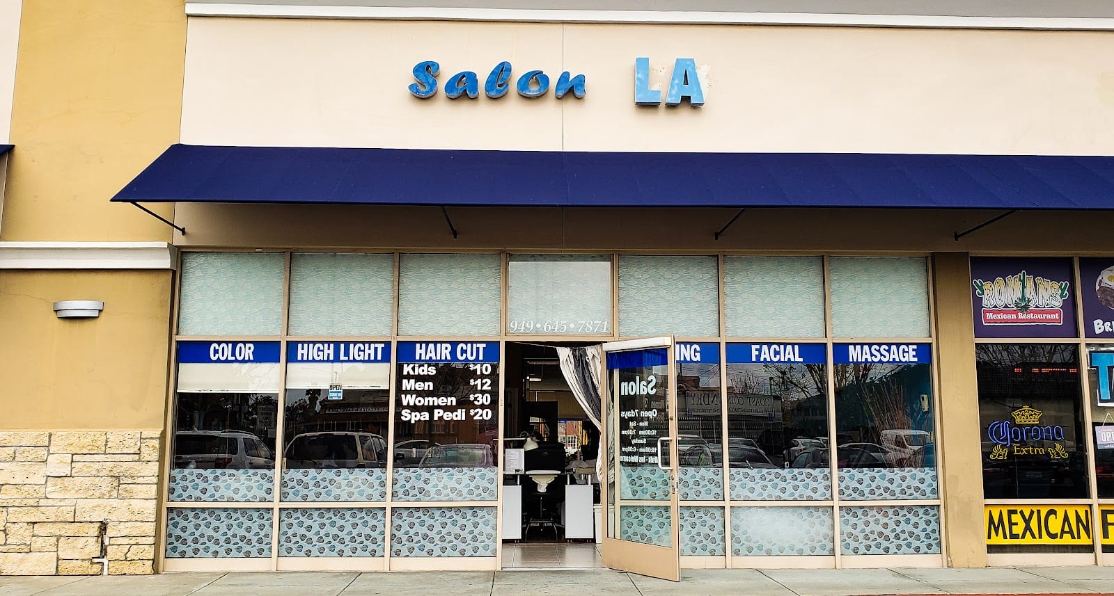 Salon La