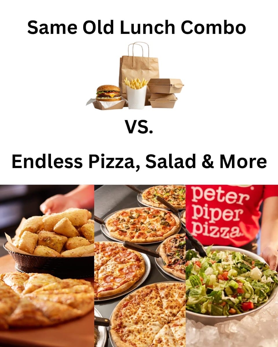 Peter Piper Pizza, photo 3