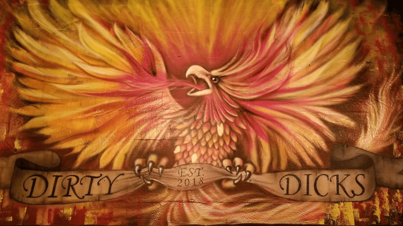Dirty Dick’s Bar, Denton, TX