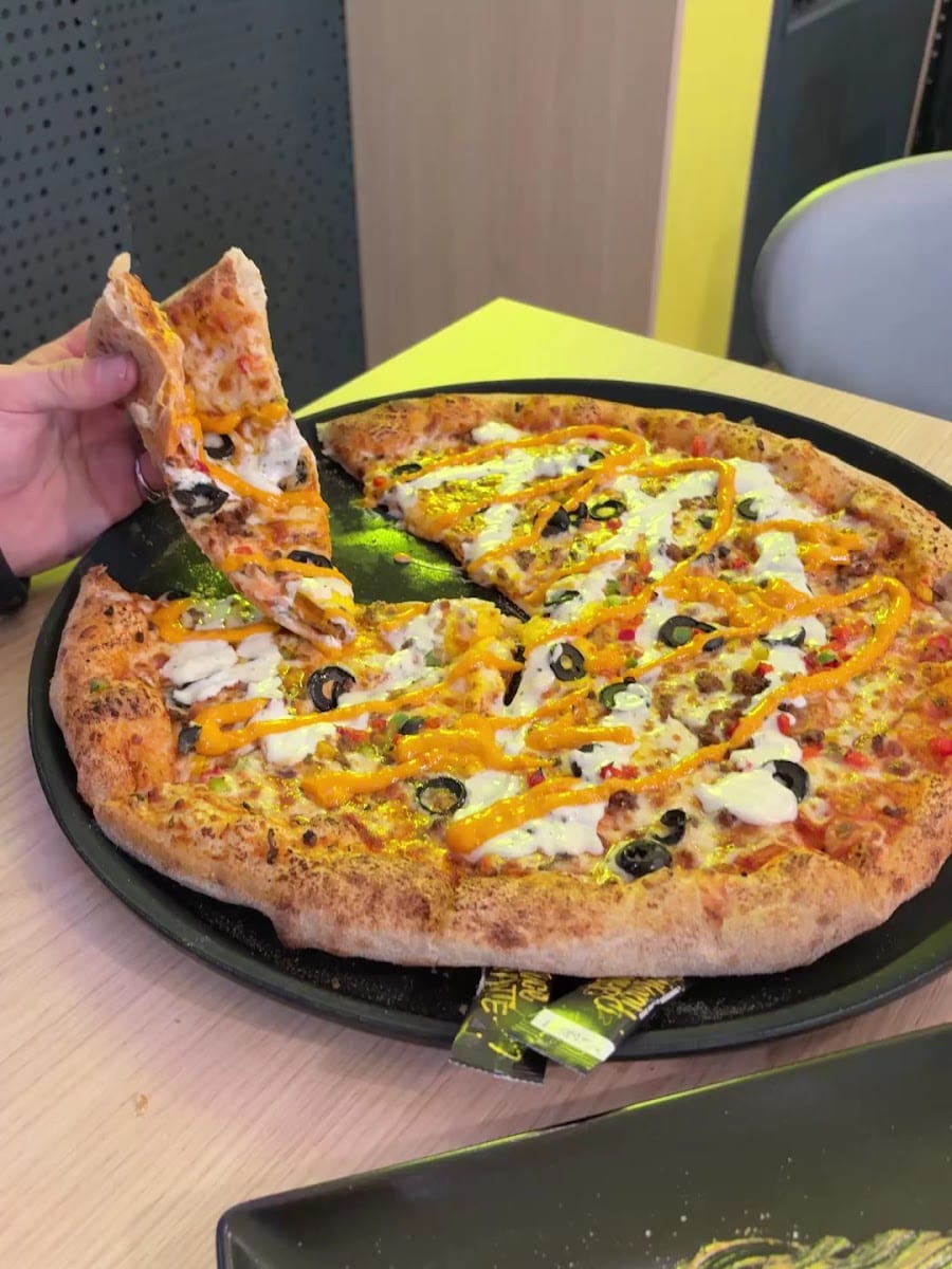 Five Pizza Original - Paris 10 - Louis Blanc, photo 2