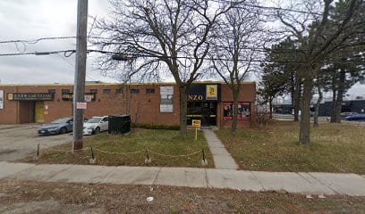 Body Shop North York Toronto