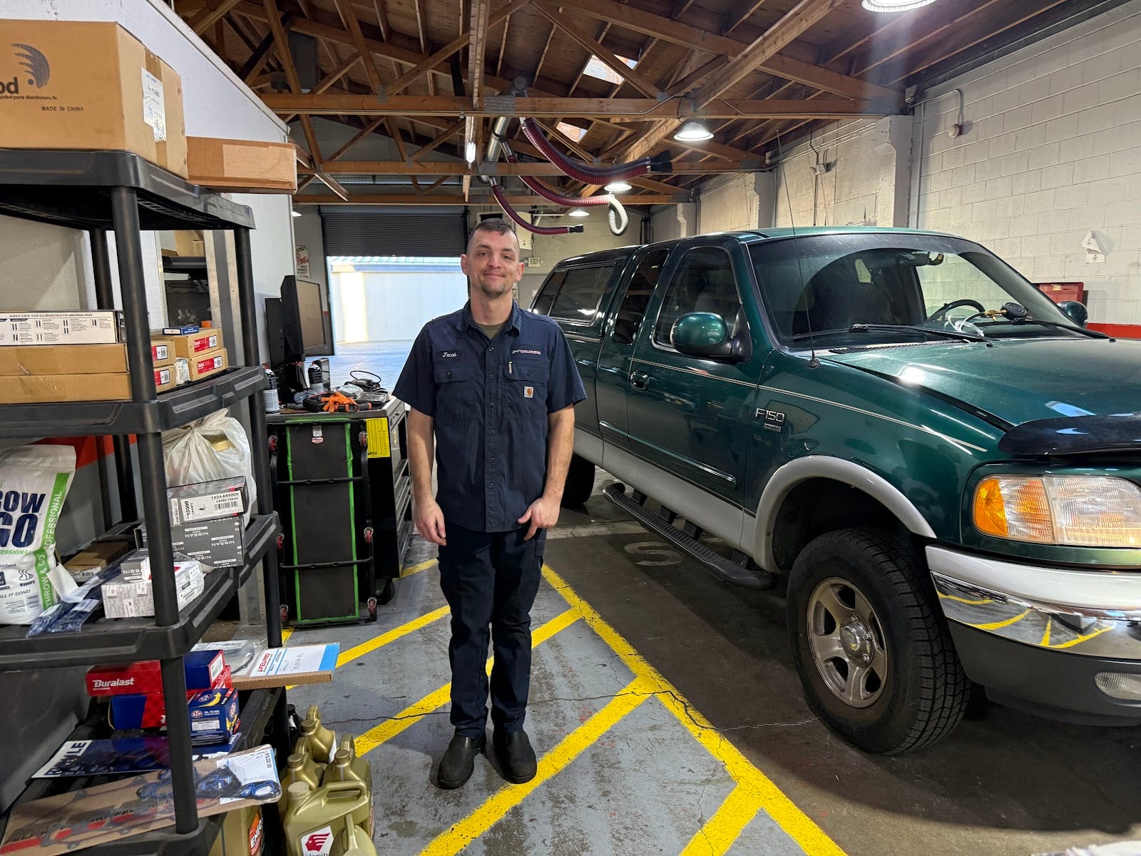 Gary's Auto Shop, photo 3