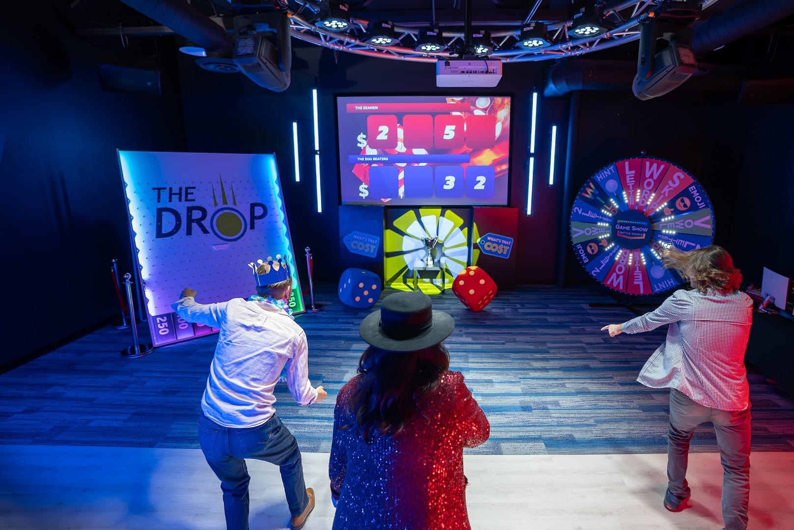 Game Show Battle Rooms - Denver (Centennial)