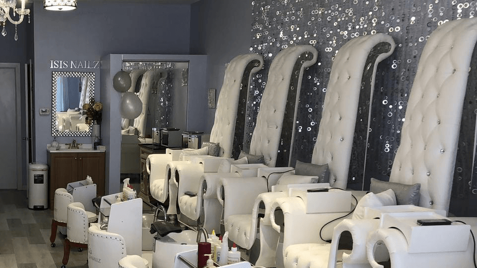 Isis Nailz Salon Spa, photo 2