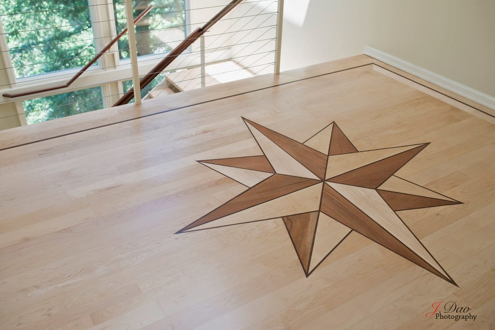 Delta Hardwood Floor