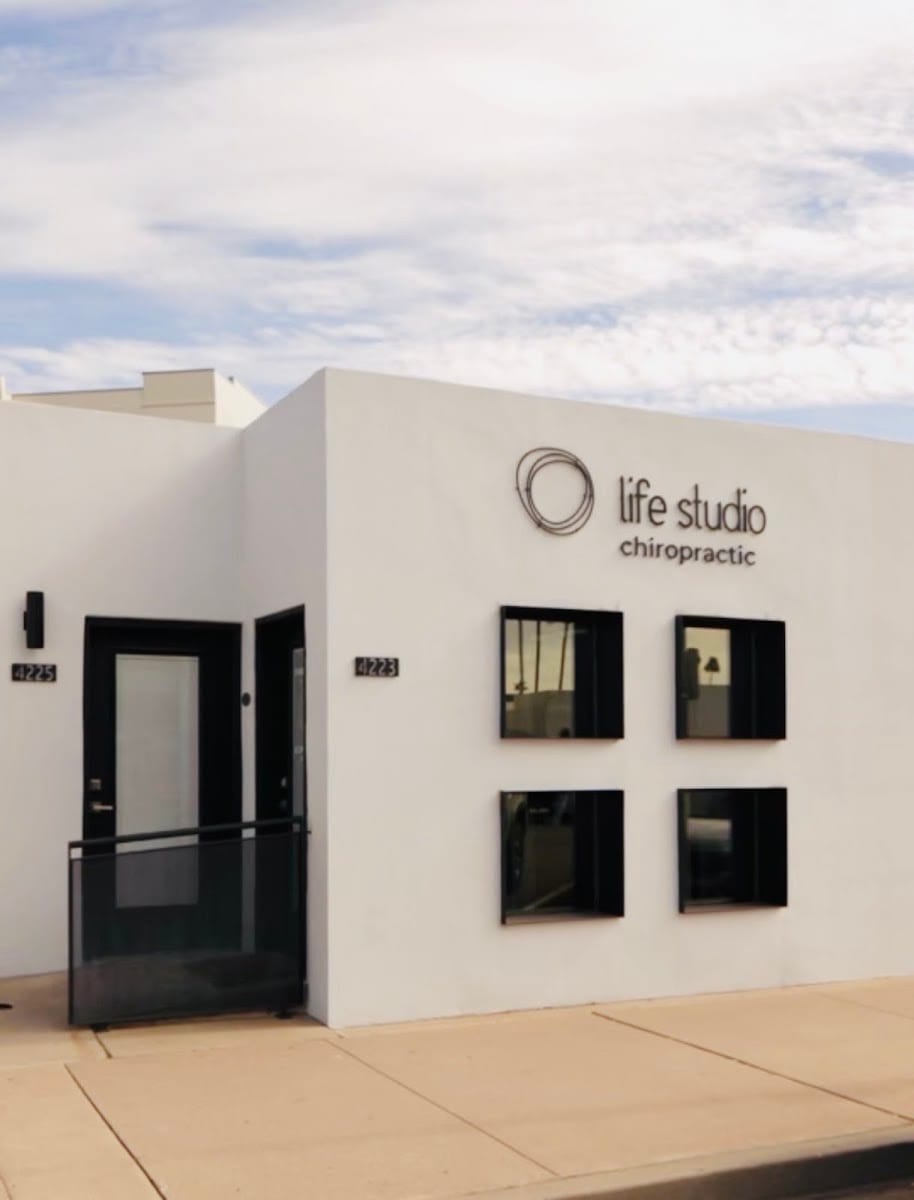 Life Studio Chiropractic & Acupuncture