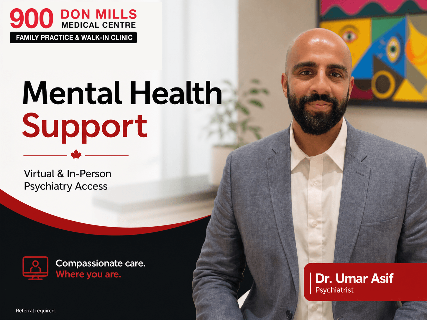 900 Don Mills Medical Centre, photo 3