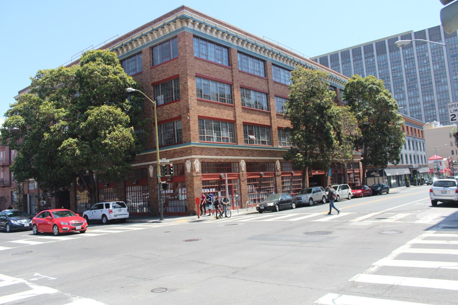 San Francisco Community Health Center, photo 2