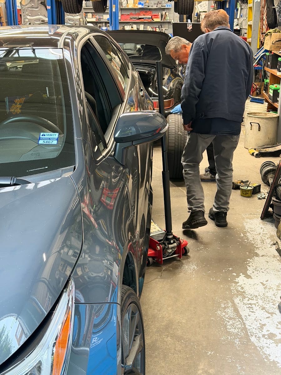 RW Harbor Automotive Service