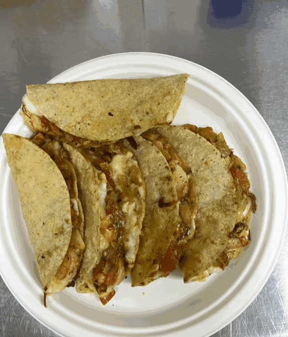 Jason taqueria and Pupuseria (food truck), photo 3