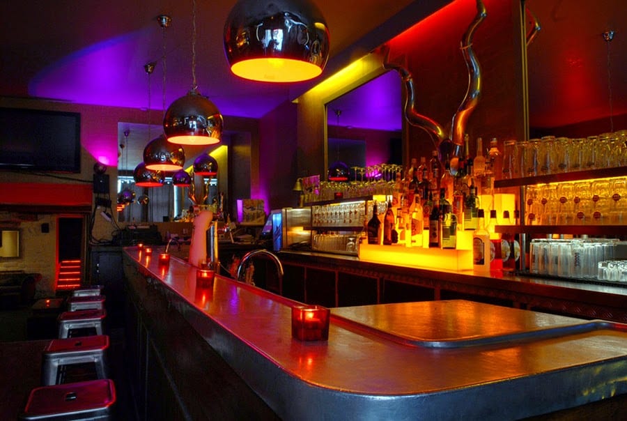 The Next (Night Bar Paris), photo 2