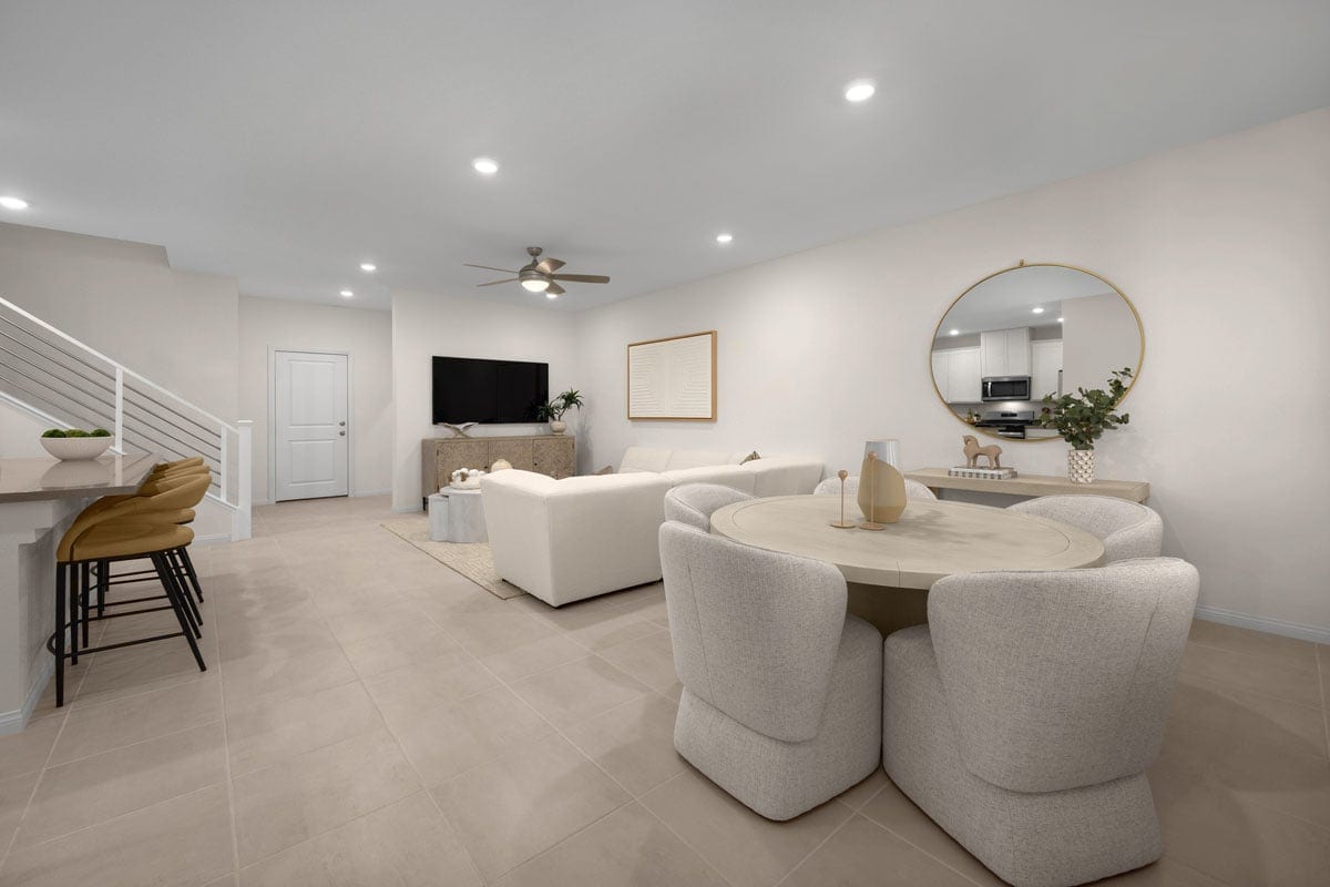 KB Home Groves at Caldwell Park at Summerlin, photo 3