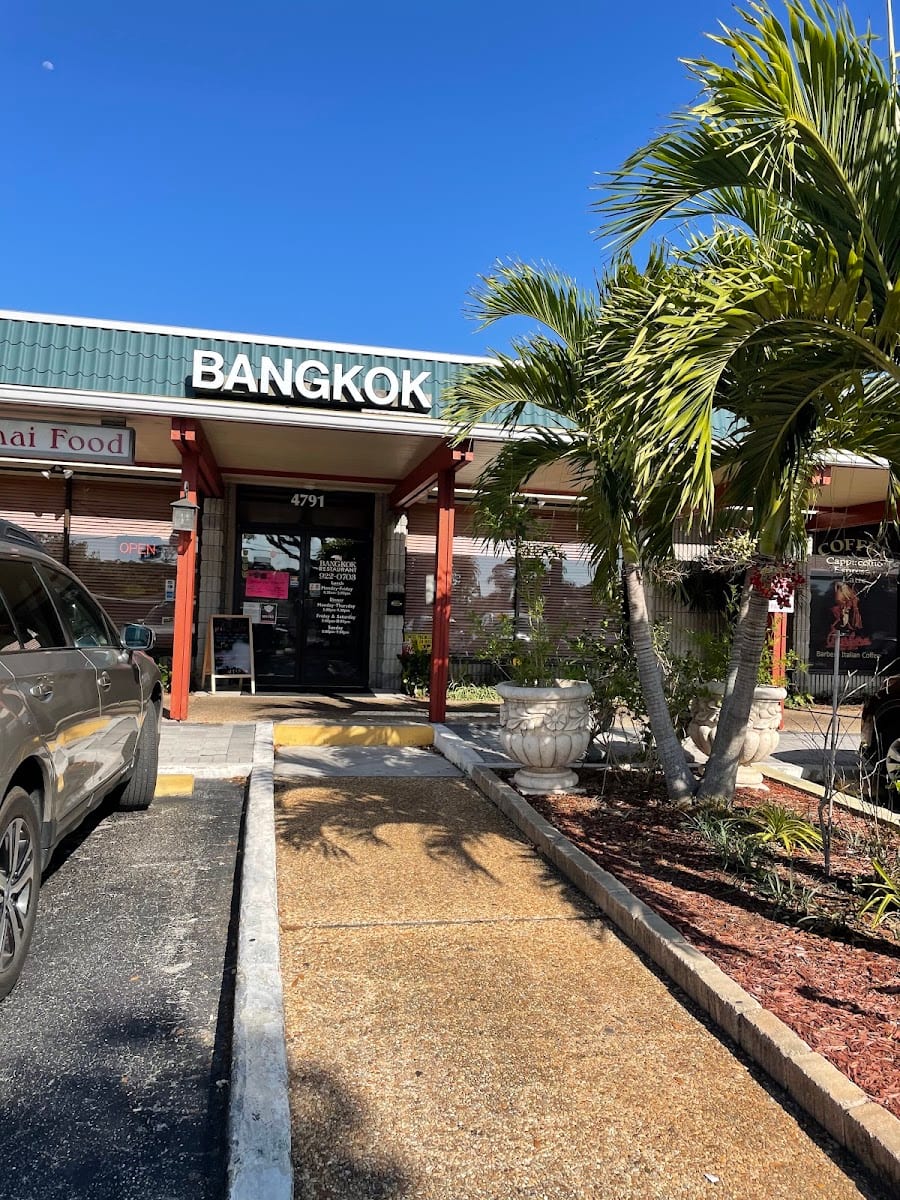 Bangkok Restaurant