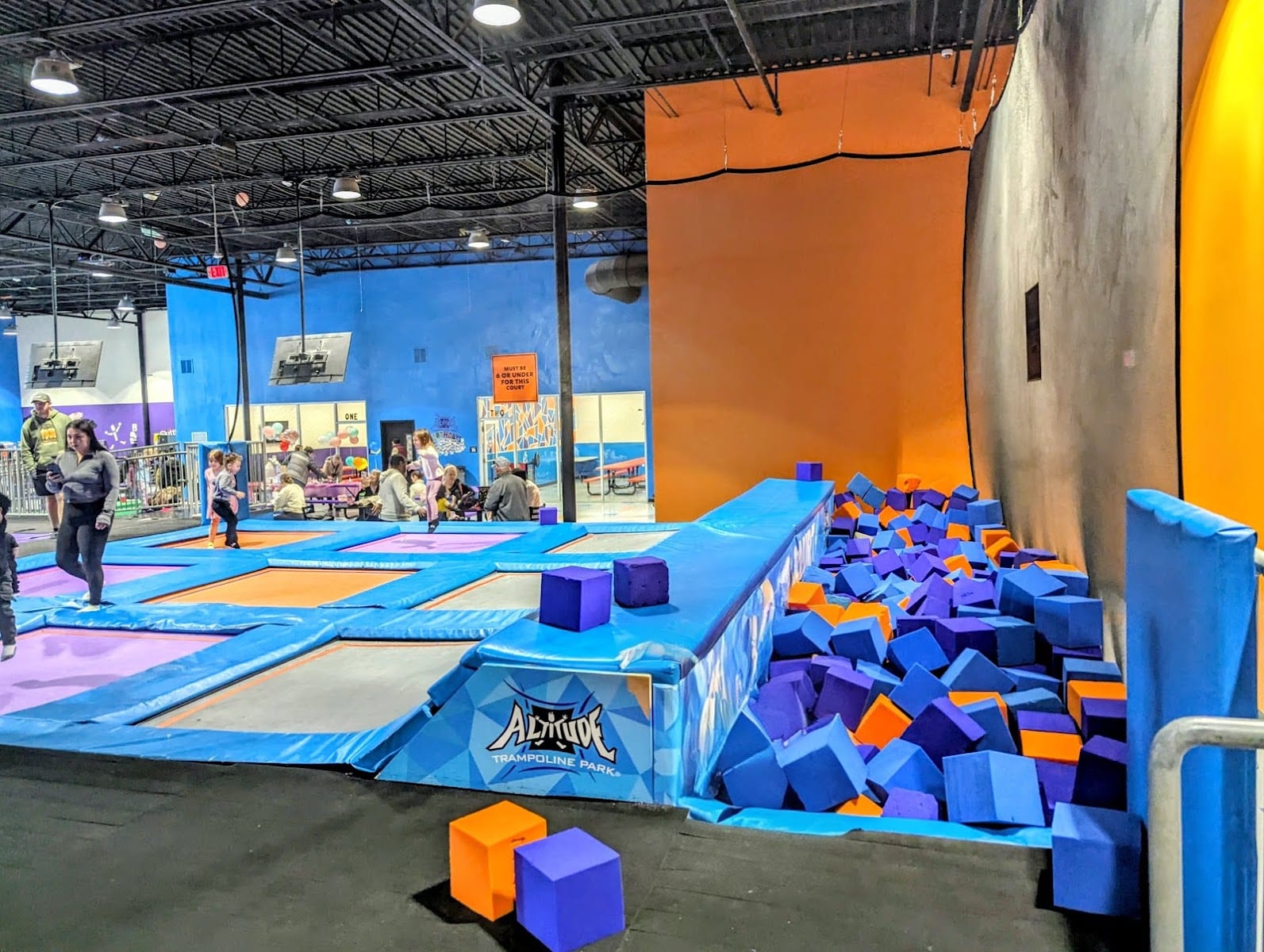 Altitude Trampoline Park