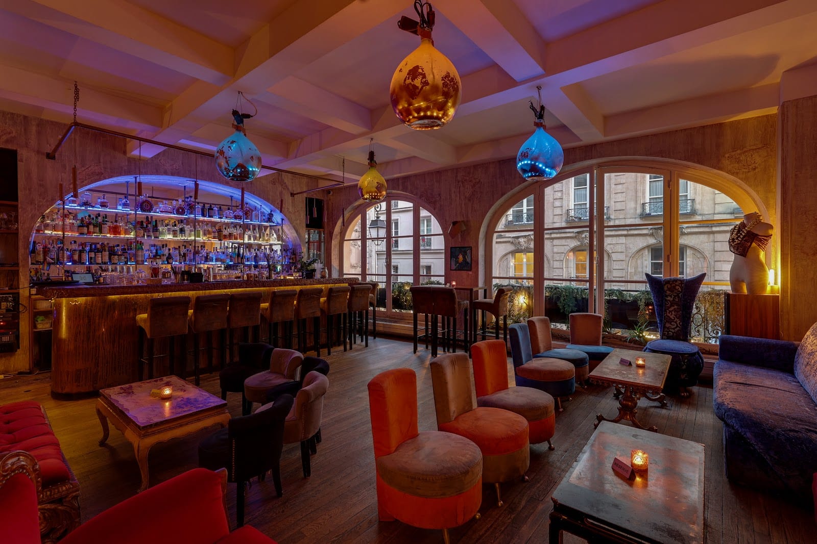Le 153 Bar & Cocktails, photo 2