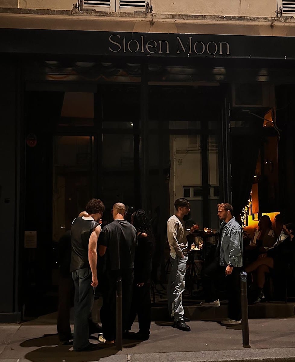 Stolen Moon Cocktail Bar