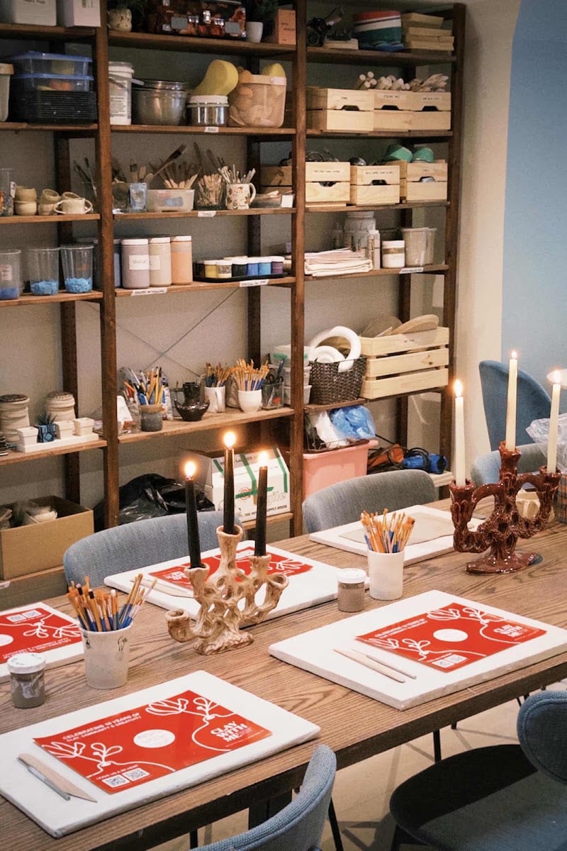 Clay With Me Pottery Studio - Roncesvalles Ave, photo 2