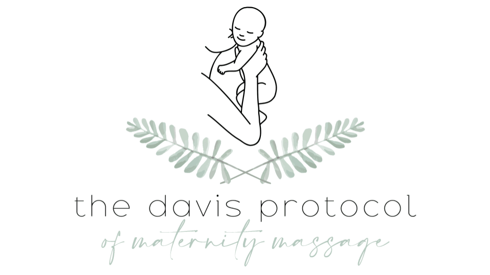 Davis Protocol of Maternity Massage, photo 2