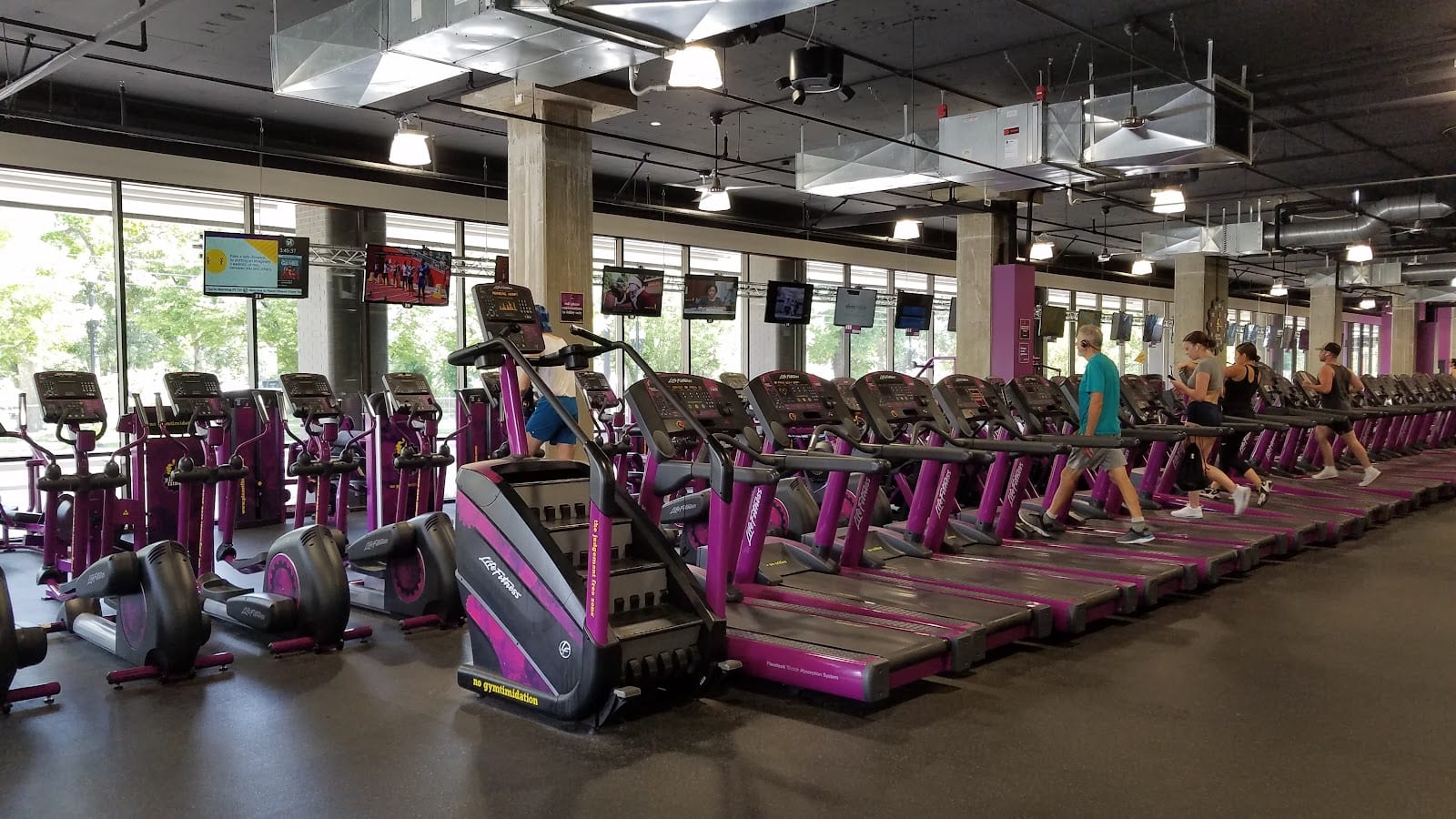 Planet Fitness